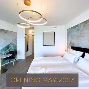  Apartment New I Great View I 32 Floor I Boxspringbed And Netflix Deutschland