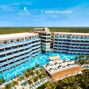 ***** Resort El Dorado Seaside Catamaran, Cenote & Inclusive (adults Only) Mexiko