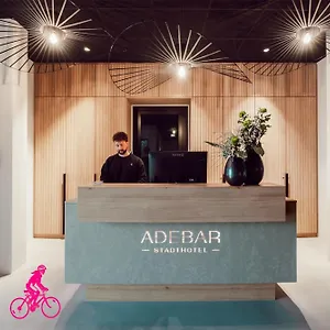 Hotel Adebar Stadthotel, Dingolfing
