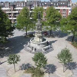 Gaestezimmer Am Hansaplatz Accommodatie bij particulieren Hamburg-Harburg