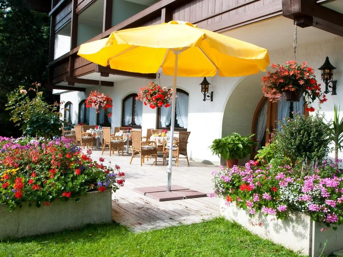Hotel Hotel-Gasthof Sperrer Grassau