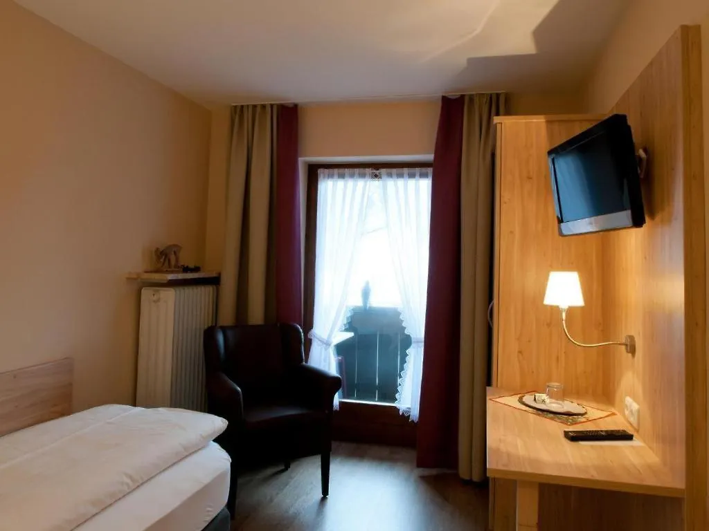 Hotel-Gasthof Sperrer Grassau  Grassau (Bavaria)