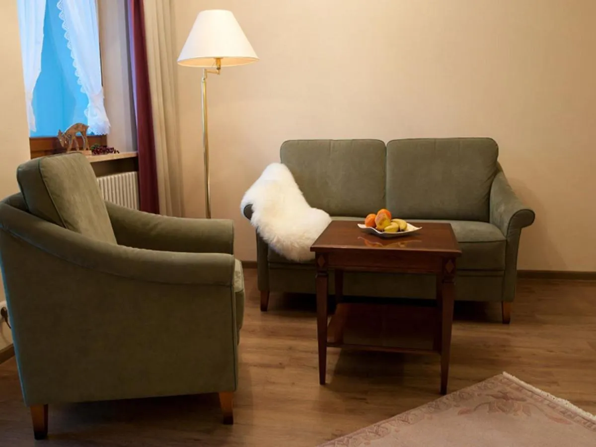 Hotel Hotel-Gasthof Sperrer Grassau