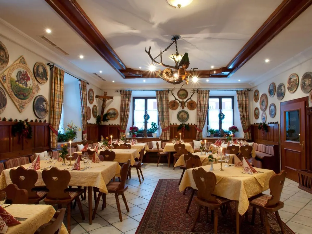 Hotel-Gasthof Sperrer Grassau  Deutschland